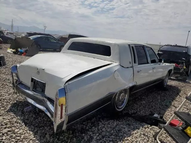 1992 Cadillac Brougham