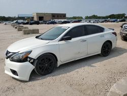 Carros salvage a la venta en subasta: 2017 Nissan Altima 2.5