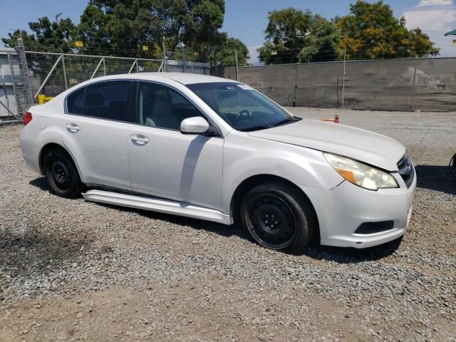 2011 Subaru Legacy 2.5I Premium