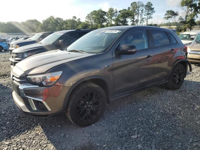 2018 Mitsubishi Outlander Sport ES