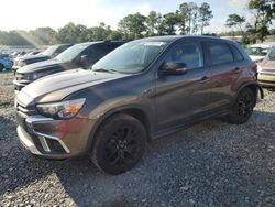 Salvage cars for sale at Byron, GA auction: 2018 Mitsubishi Outlander Sport ES