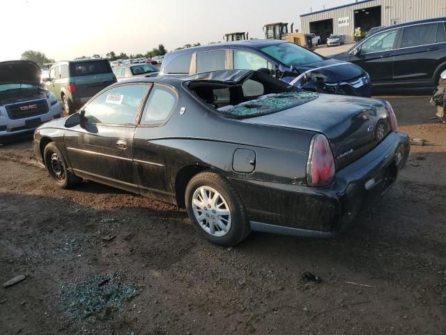 2002 Chevrolet Monte Carlo LS