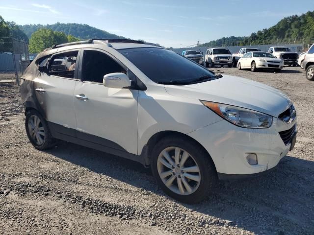 2013 Hyundai Tucson GLS