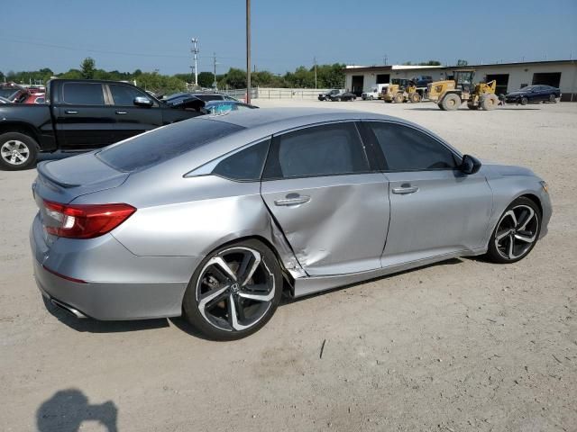 2021 Honda Accord Sport SE