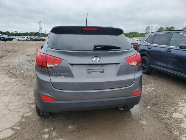 2014 Hyundai Tucson GLS