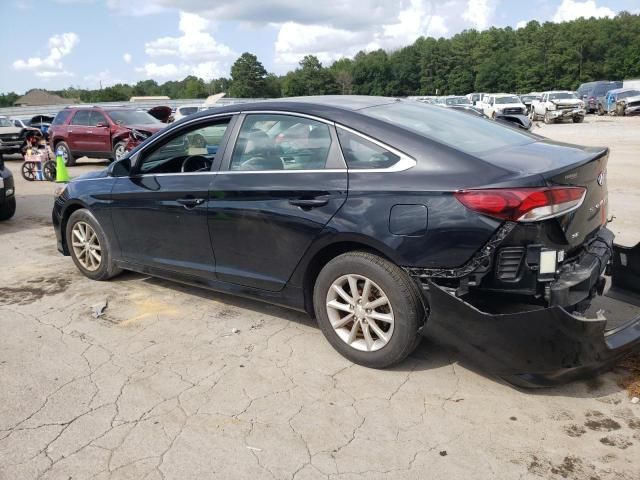 2019 Hyundai Sonata SE