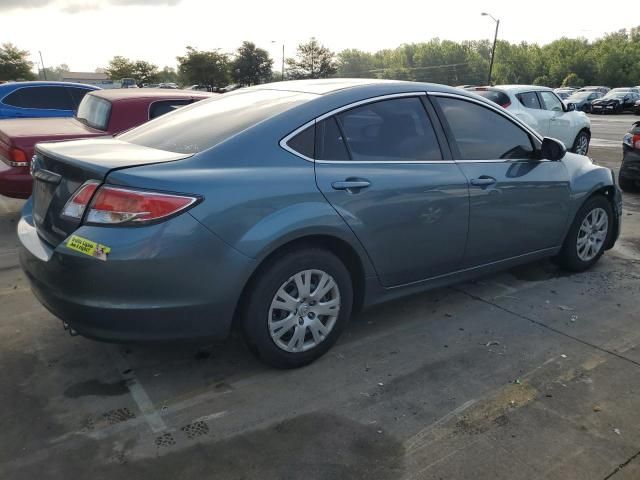 2013 Mazda 6 Sport