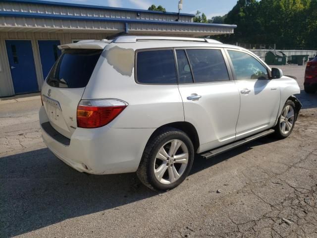 2010 Toyota Highlander Limited