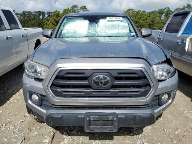 2018 Toyota Tacoma Double Cab