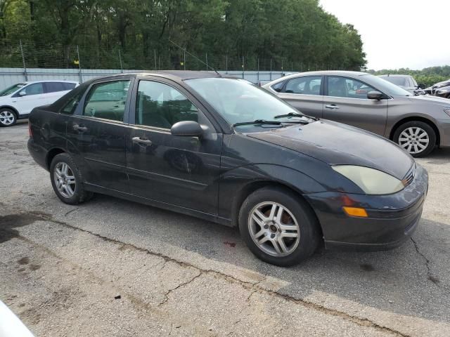 2003 Ford Focus SE Comfort