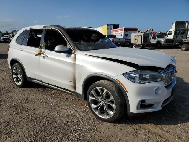 2017 BMW X5 SDRIVE35I