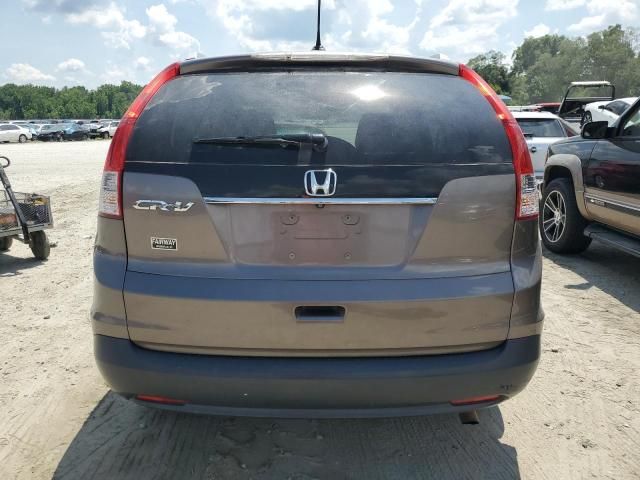 2013 Honda CR-V EXL