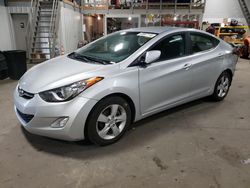 Salvage cars for sale at Ham Lake, MN auction: 2012 Hyundai Elantra GLS