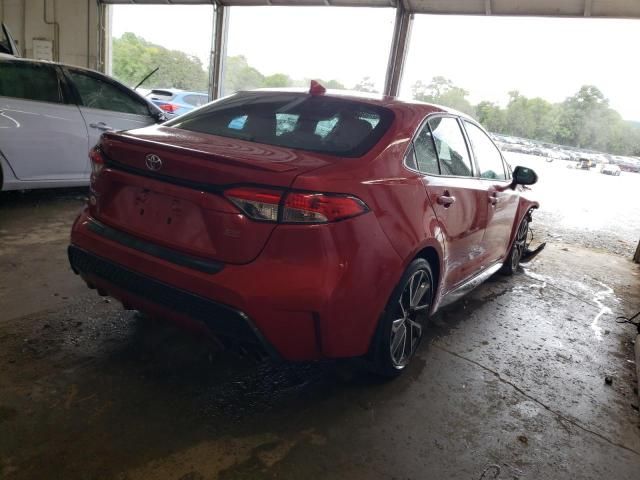 2020 Toyota Corolla SE