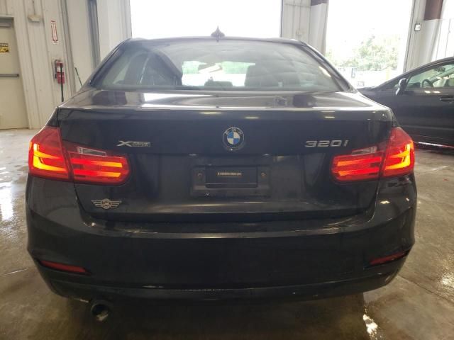 2015 BMW 320 I Xdrive