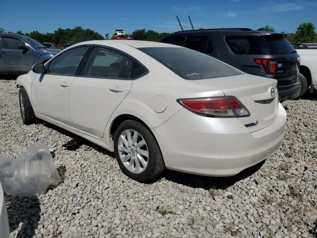 2012 Mazda 6 I