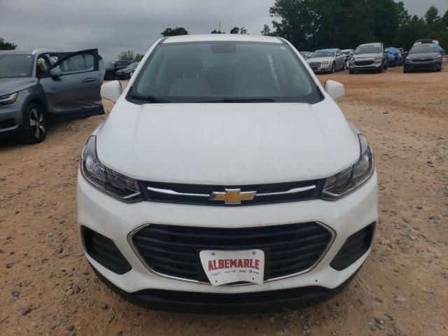 2022 Chevrolet Trax LS