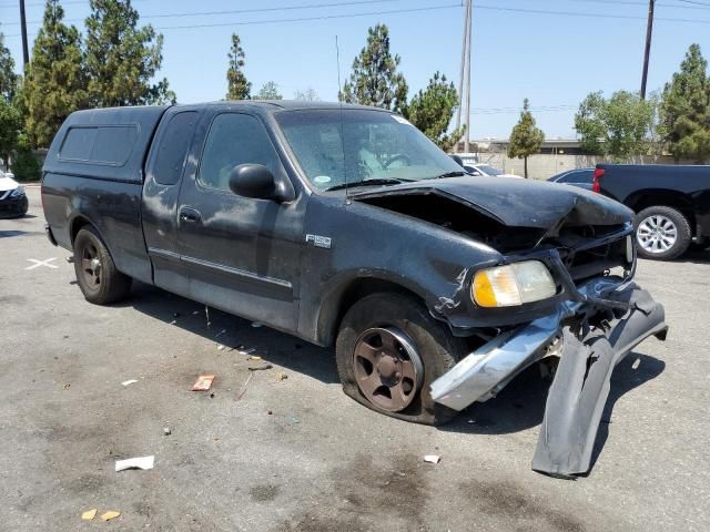 2002 Ford F150