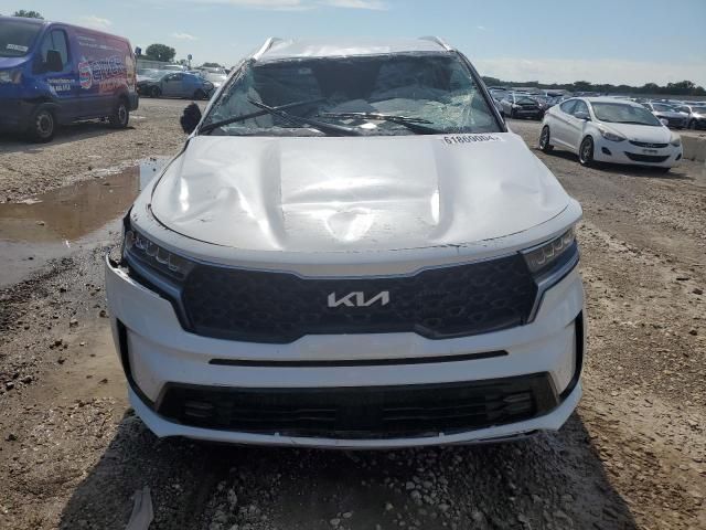 2023 KIA Sorento EX