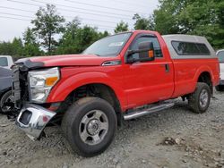 2016 Ford F250 Super Duty en venta en Waldorf, MD