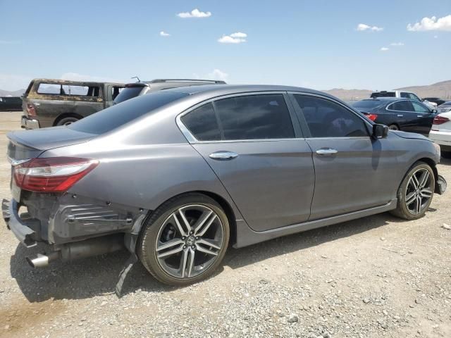 2017 Honda Accord Sport