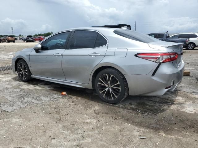 2019 Toyota Camry L