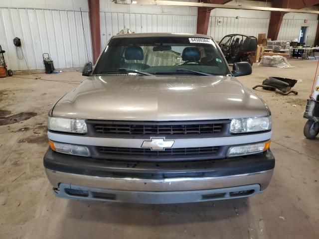 2001 Chevrolet Silverado C1500