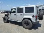 2011 Jeep Wrangler Unlimited Sahara