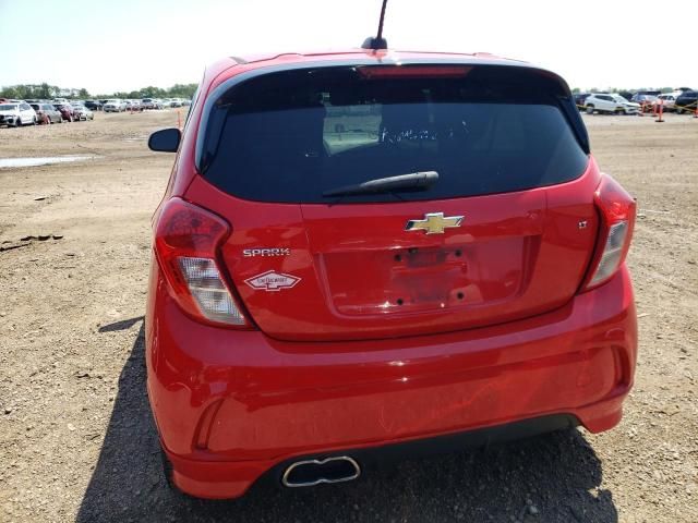 2016 Chevrolet Spark 1LT