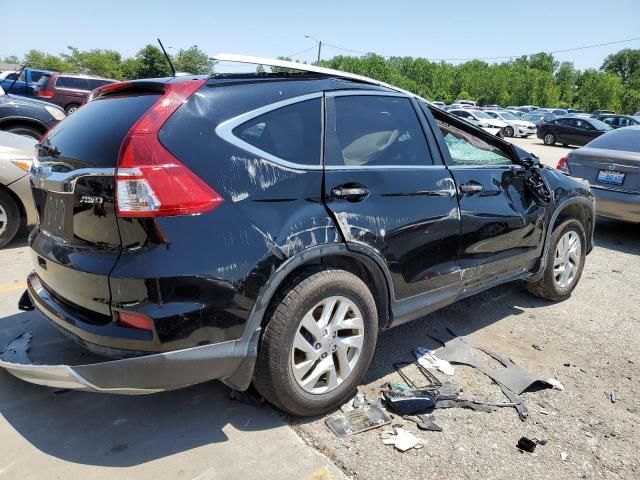 2015 Honda CR-V EXL