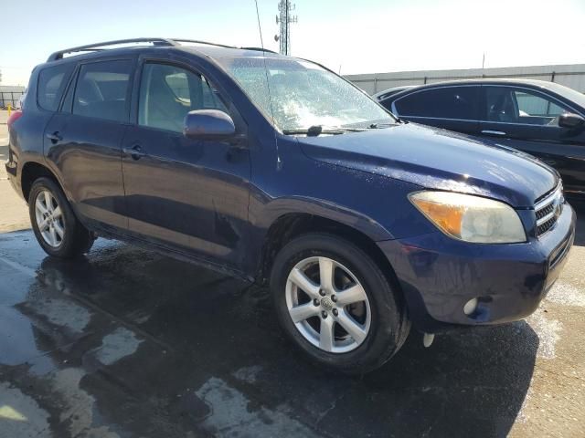 2007 Toyota Rav4 Limited