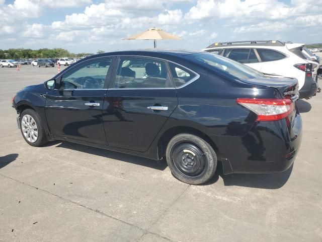 2013 Nissan Sentra S