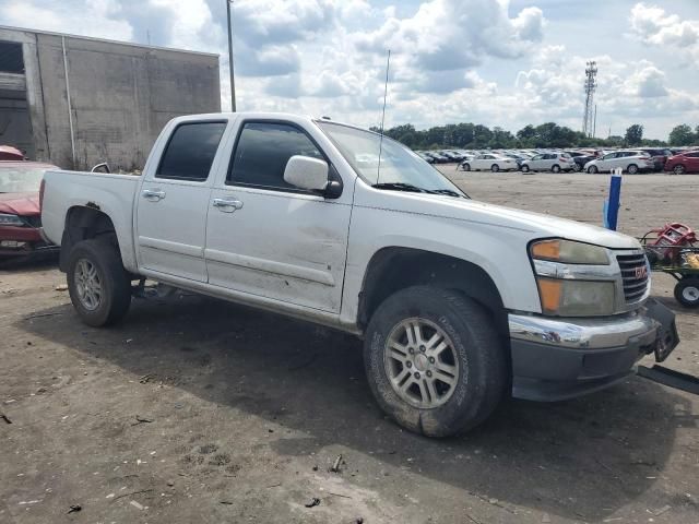 2009 GMC Canyon