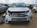 2017 Toyota Highlander SE