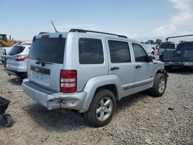 2009 Jeep Liberty Sport