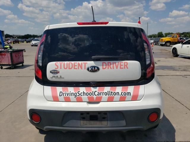 2019 KIA Soul