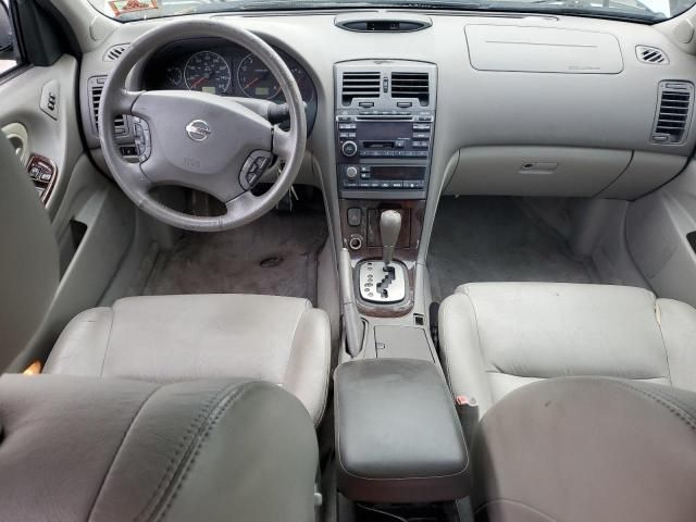 2002 Nissan Maxima GLE