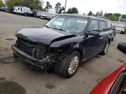 Ford salvage cars for sale: 2014 Ford Flex SEL