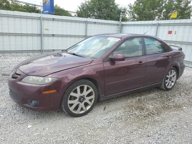 2008 Mazda 6 S