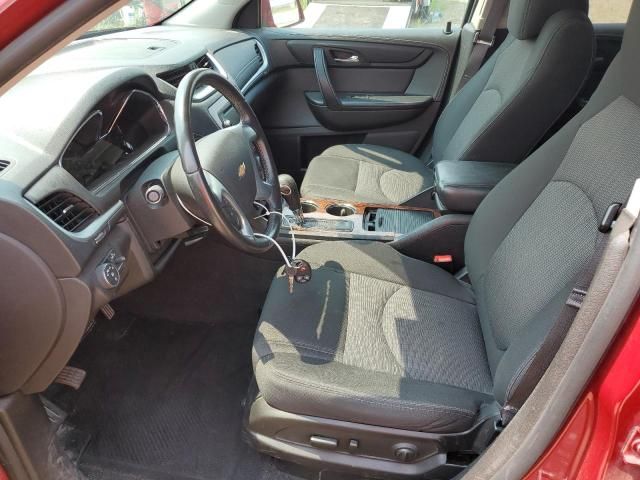 2014 Chevrolet Traverse LT