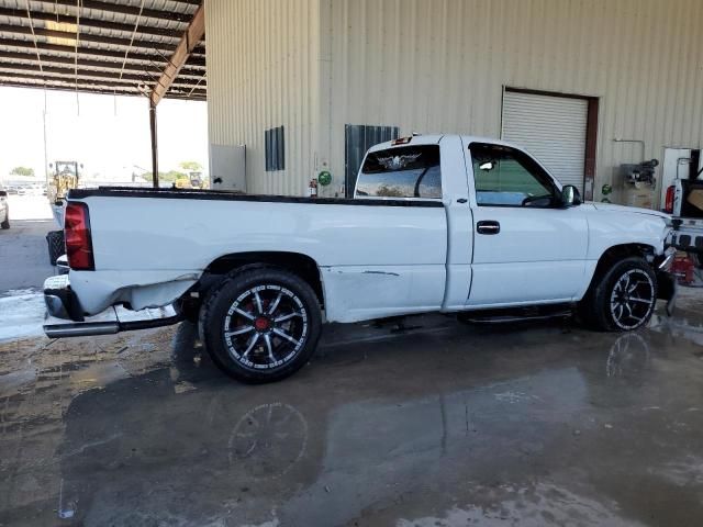 2005 Chevrolet Silverado C1500