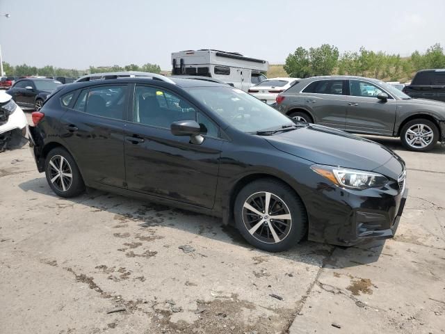 2019 Subaru Impreza Premium