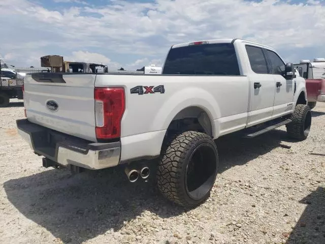 2019 Ford F350 Super Duty