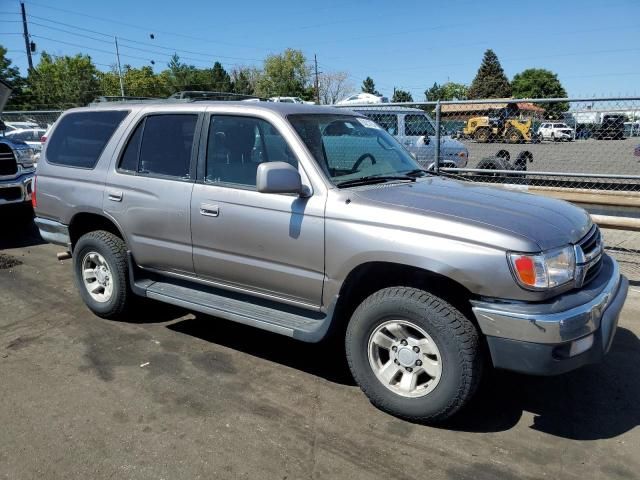 2002 Toyota 4runner SR5