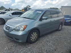 2010 Honda Odyssey EXL en venta en Hueytown, AL