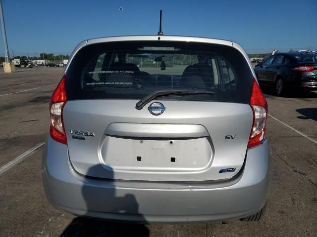 2015 Nissan Versa Note S