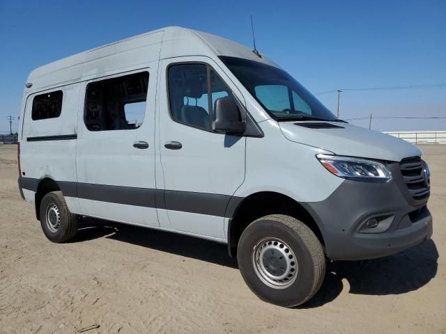 2022 Mercedes-Benz Sprinter 2500