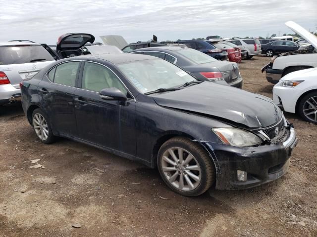 2010 Lexus IS 250