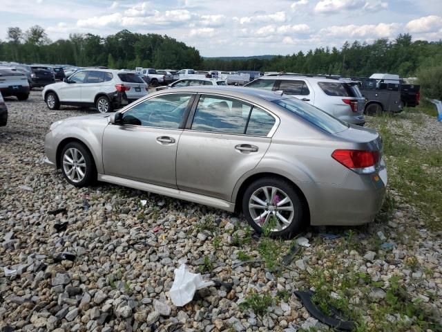 2014 Subaru Legacy 2.5I Premium