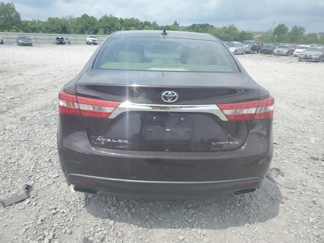 2014 Toyota Avalon Base